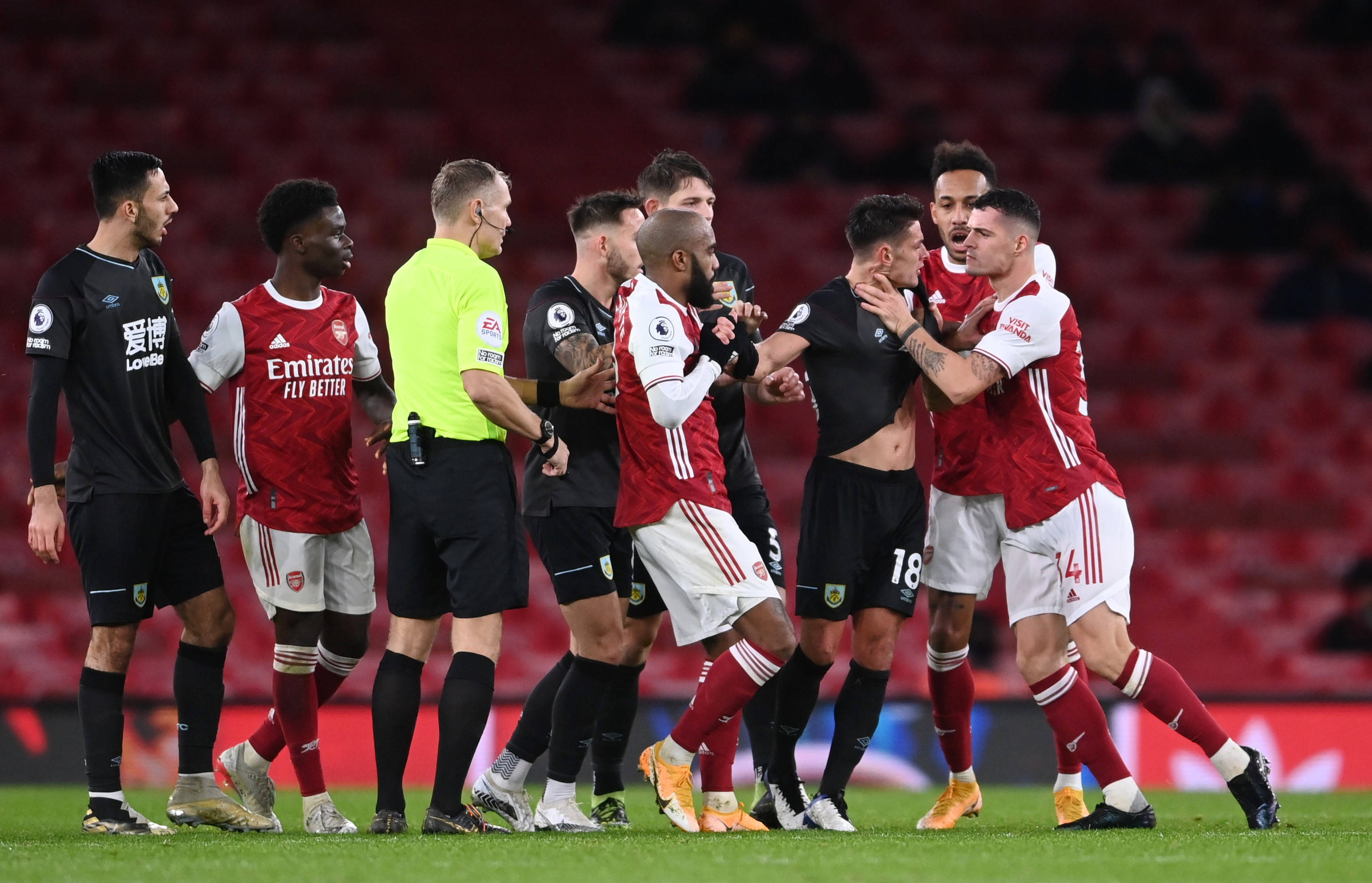 地区的封锁 地区的封锁